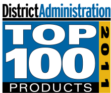 District Administration Top 100 Product 2011