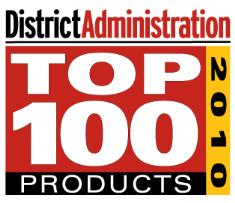 District Administration Top 100 Product 2010