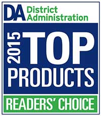 District Administration Top 100 Product 2015